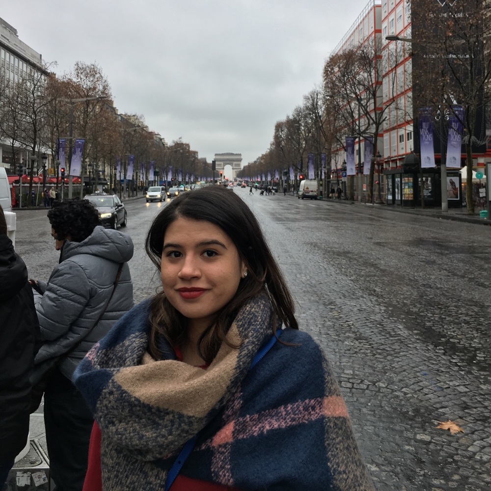 Meet your Posher, Ren